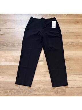 Athleta Endless Pants Black NWT Women's Size 10